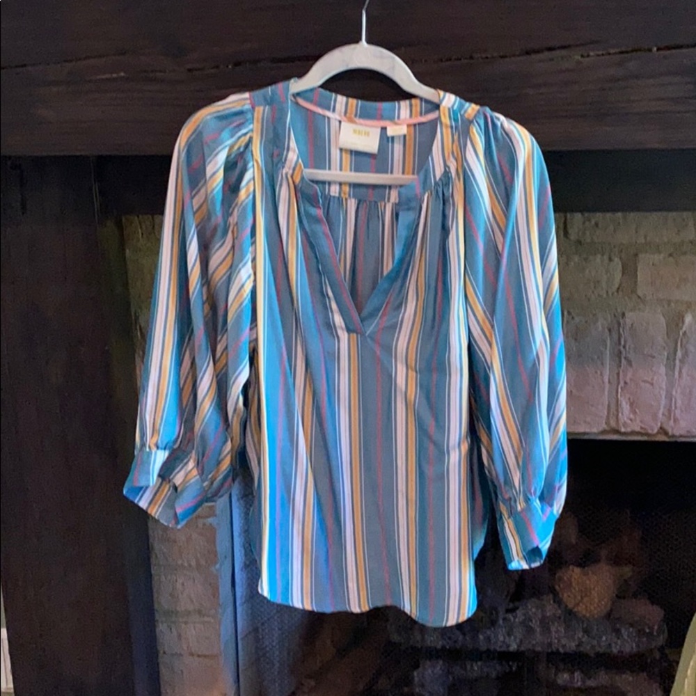 Top by Maeve by Anthropology